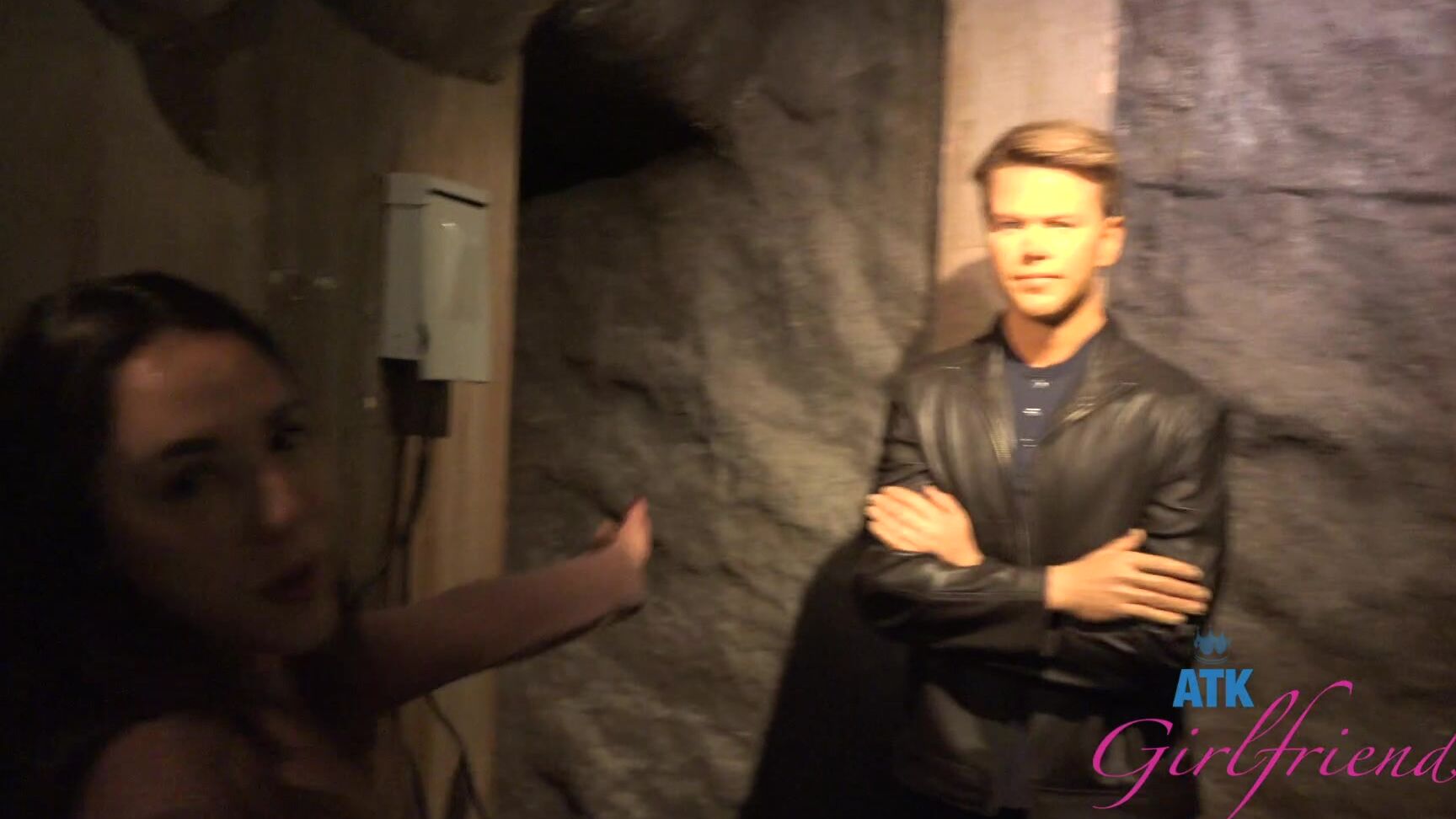 "Selena Ivy" Exhibitionism, POV, Blowjob, Flashing, Smoking, Fingering Selena Ivy - Wax Museum 1 SiteRip