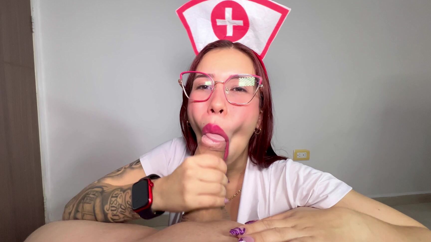 Katty Blake My Patient S Dick Was Getting Harder And Harder