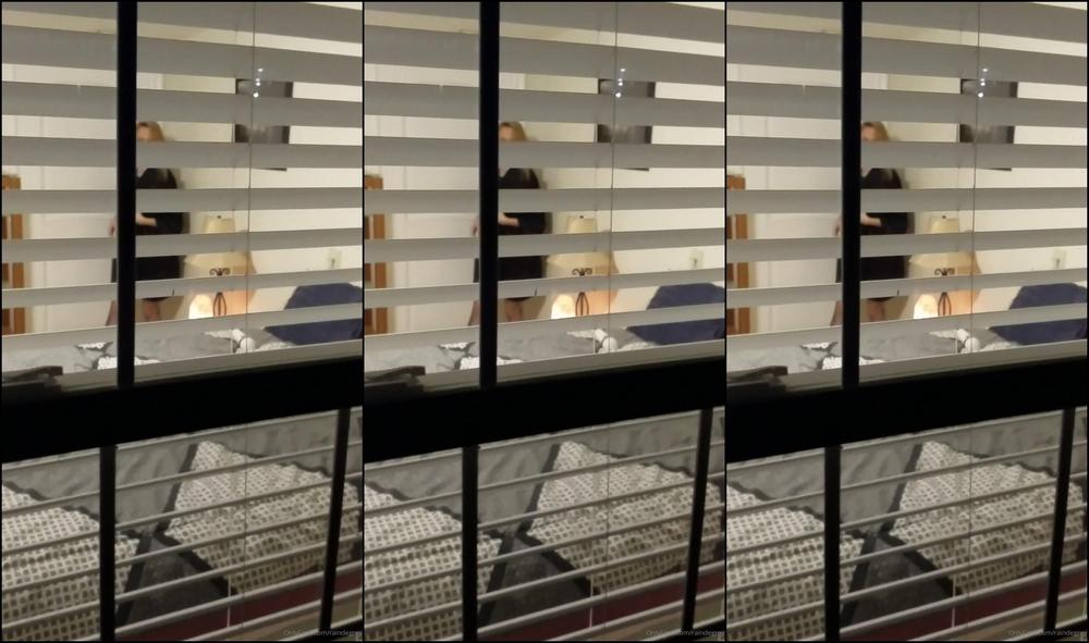 Raindegrey 72952717 10 18 2019 Caught In The Act By Window Creeping Perv