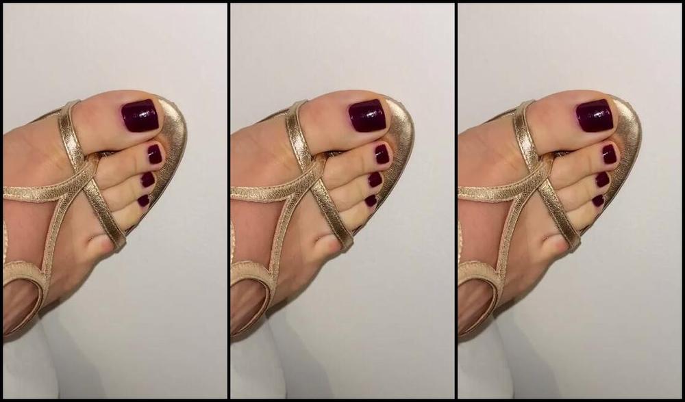 Caliupe Feet Nicknamed Caliupe Feet Foot Fetish 11 28 2023 Onlyfans Video Faz De Conta Que Eu Estou Ai Na Sua Frente Deitada Na Cama Nua Tirando A