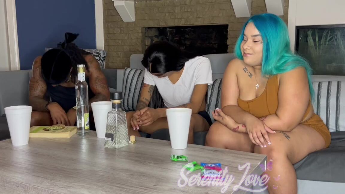 Renity Love Never Have I Everstrip Edition Manyvids