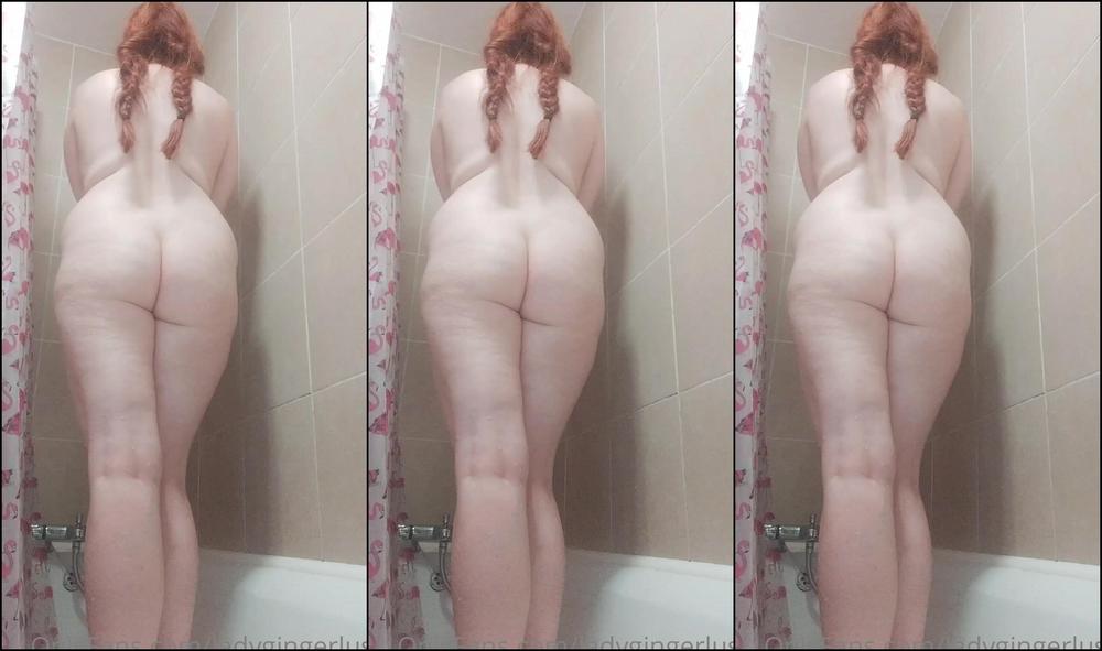 Ladygingerlust Come And Get Nice And Wet With Me And Then When You Re Spent Check Your Inbox