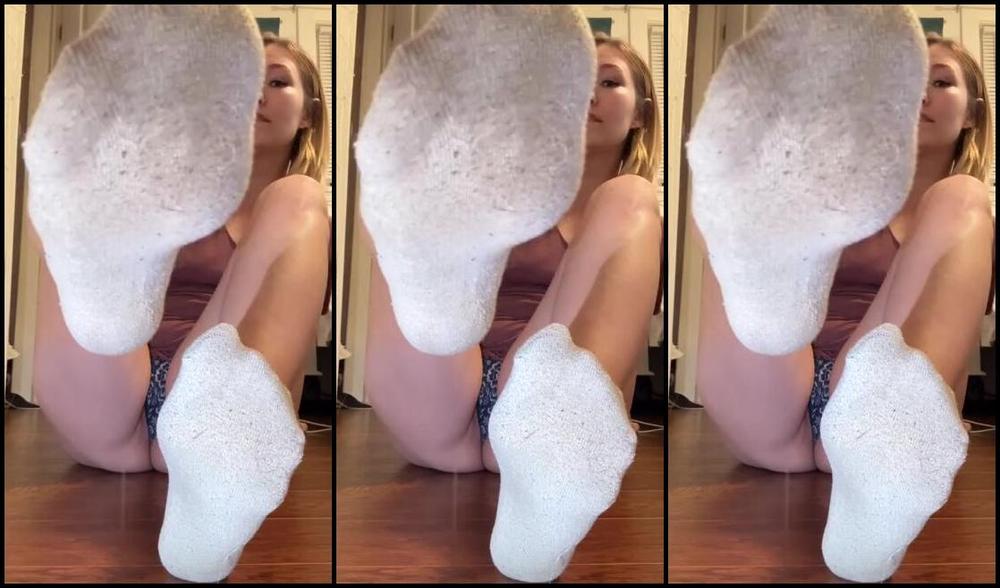 Gamblergirlofvip Onlyfans For My Sock Lovers