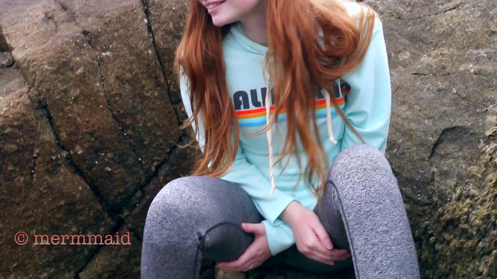 Masturbation, Oral Sex, Public Flashing, Public Outdoor, Redhead delilah cass free ocean masturbate amp oral on 17 mi dr ManyVids
