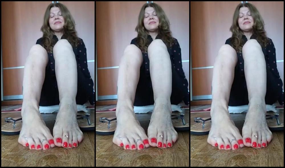 Olga Infinity Aka Olganovem Onlyfans Soles Lotion
