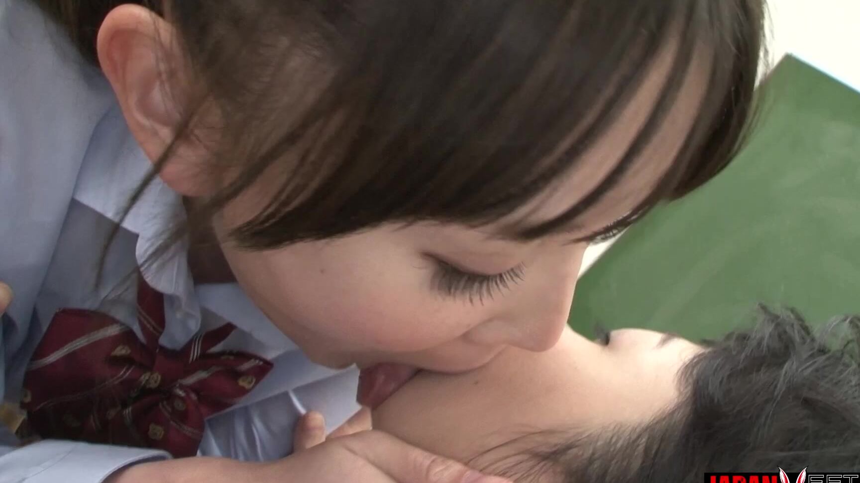 Japan Ff Explore The Allure Of Kissing Nose Licking And Spit Fetish