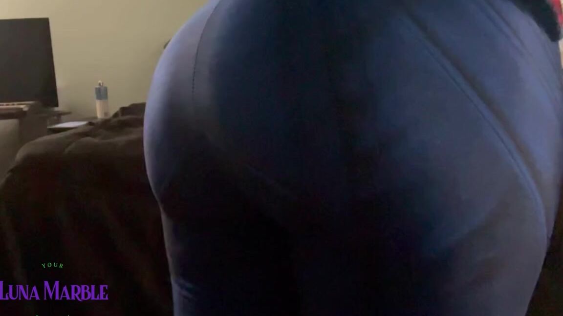Luna Marble Nicknamed Luna Marble 10 24 2023 Onlyfans Video Marvel Ass Youre Going To Love How This Fits I Guarantee It