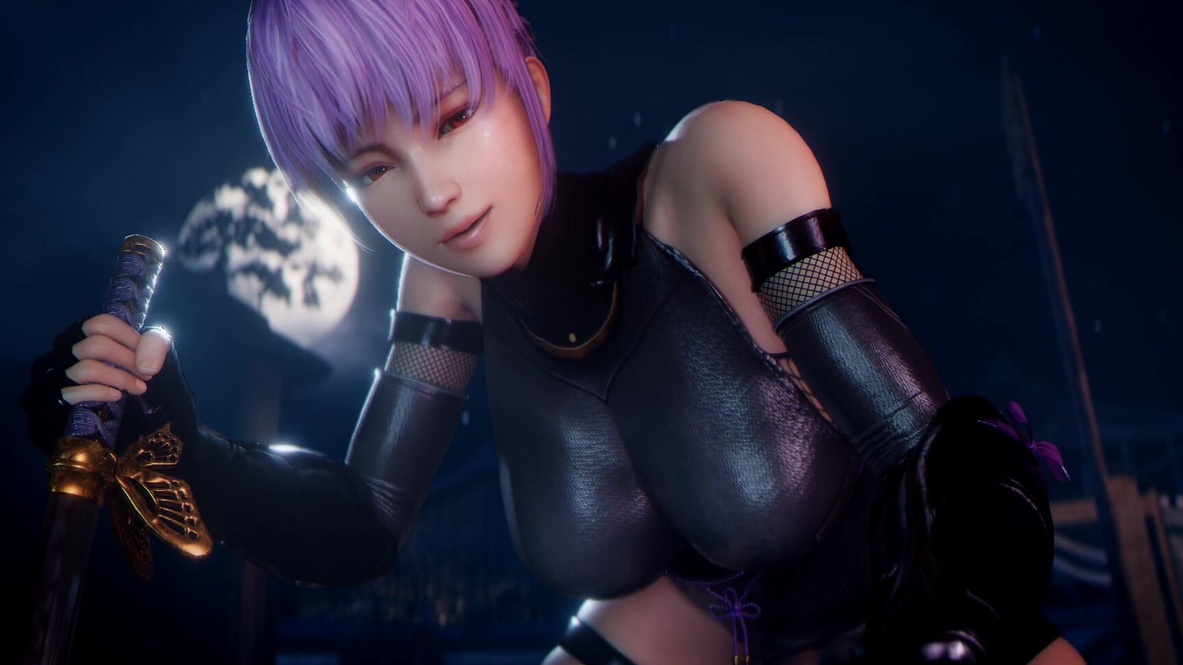 Lazyprocrastinator Ayane 20 07 01A Audiodude