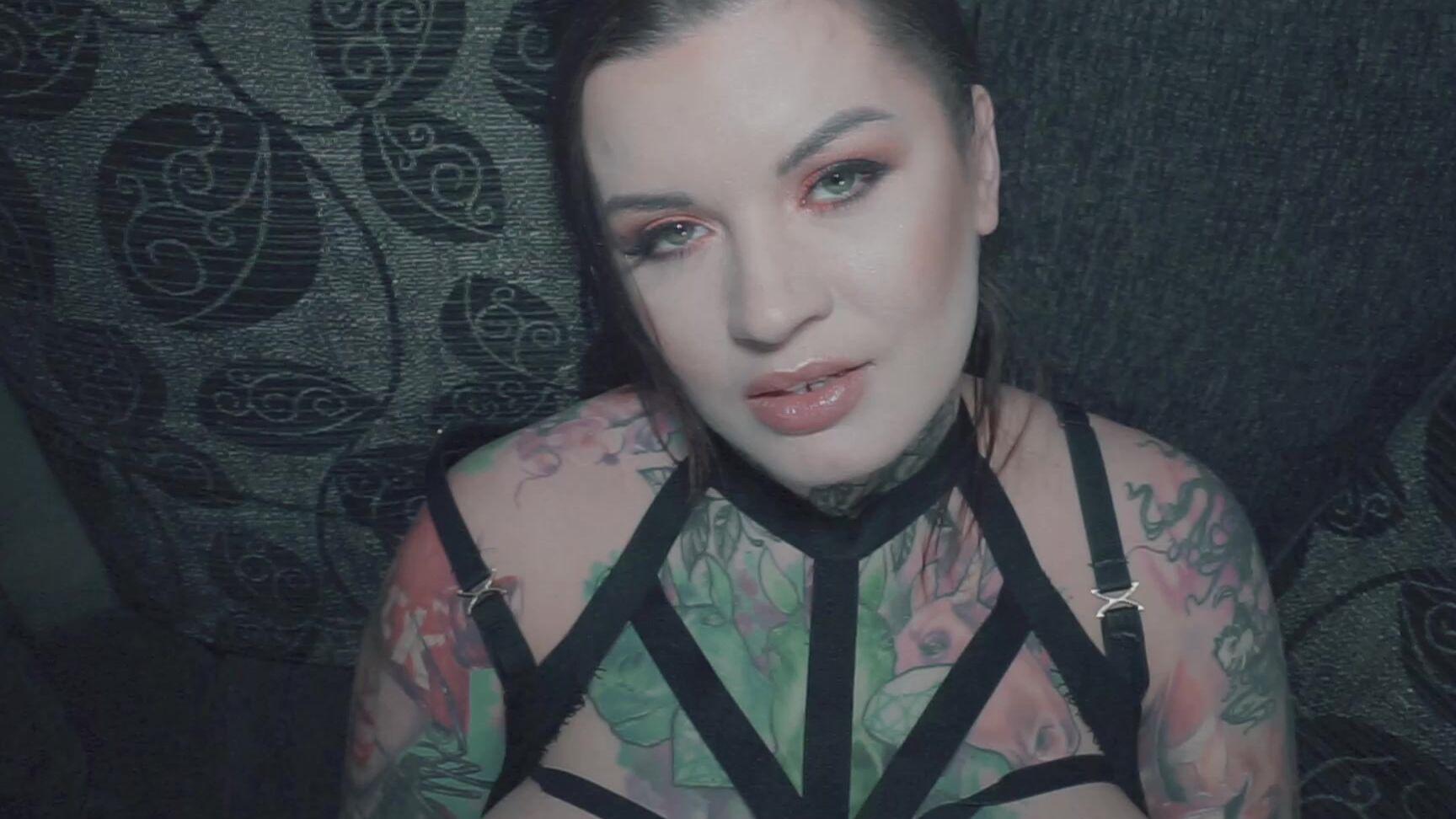 SabienDeMonia - I Will Cum Inside You Solo Custom ManyVids