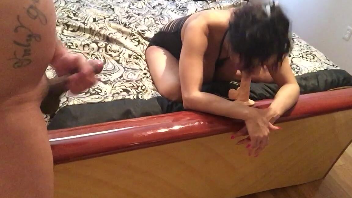 18 & 19 Yrs Old, Cum In Mouth, Cum Swallowers, Daddys Girl, Pregnant daddy slave swallowing cum ManyVids