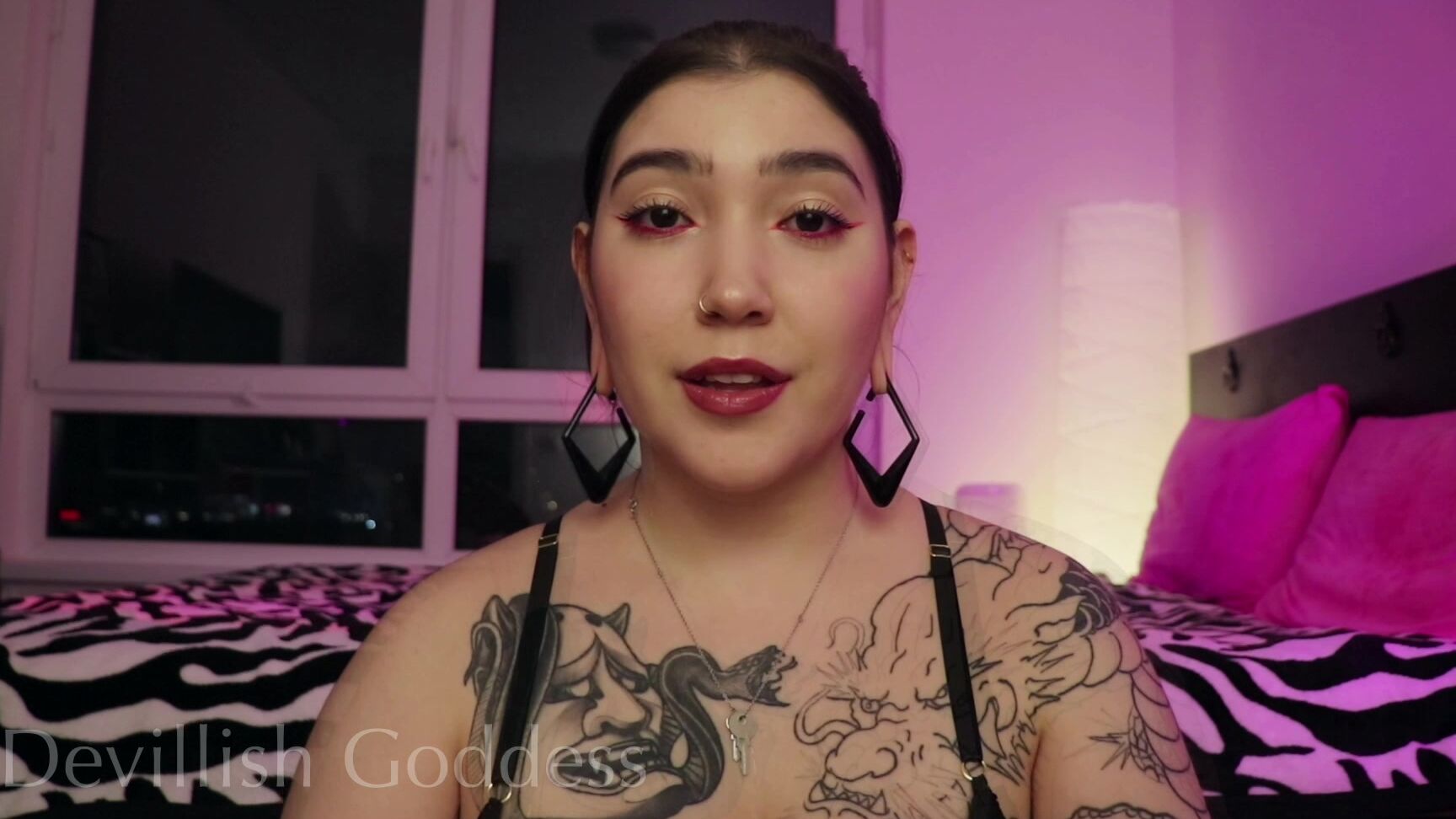 "devillishgoddess" femdompov, financialdomination, hairy, sfw, slavetraining, tattoos Worthy of Serving Me by Devillish Goddess Ileana manyvids
