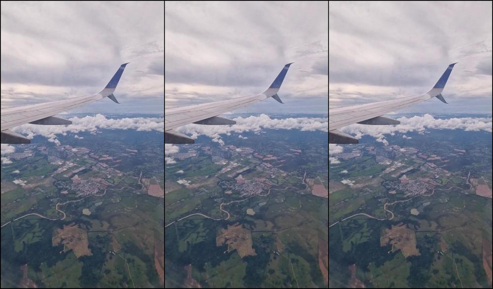 Travelling Peach 3418251326 07 27 2024 I Wasn T Going To Do The Plane Landing Video But At This Point It Feels Customary