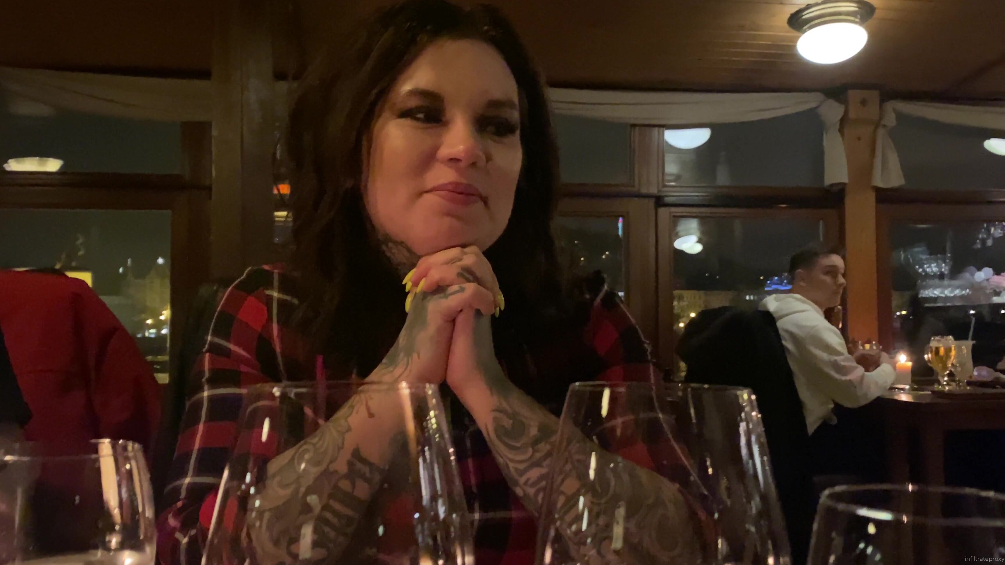 Infiltrateproxy Dinner With Sabien Demonia