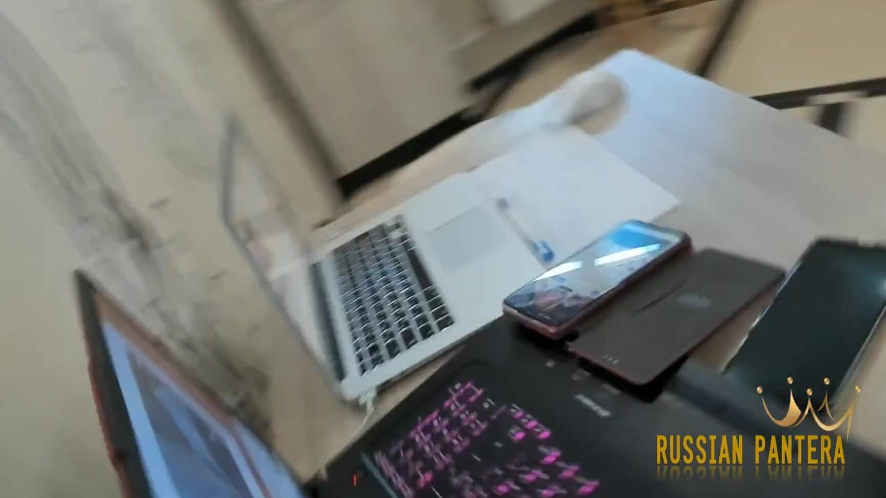 RUSSIAN PANTHERA полижи мне киску стоя Pornhub