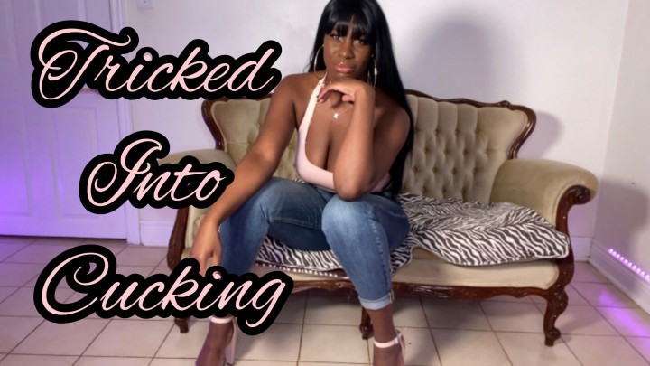 Ebony,Cuckolding,Virtual Sex,Foot Fetish,Feet JOI daddysrozay tricked into cucking ManyVids