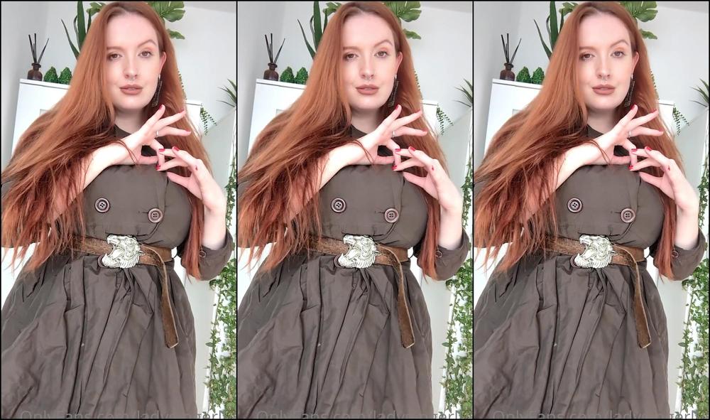 Ladygingerlust Mmmm I Wish That You Were Here In Front Of Me So I Could See Your Gorgeous Lil Lustf