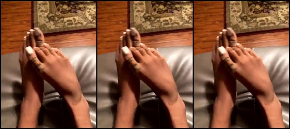 Zafeetllc Onlyfans Stream Started At 10272023 1137 Am Goodmorning Foot Lovers