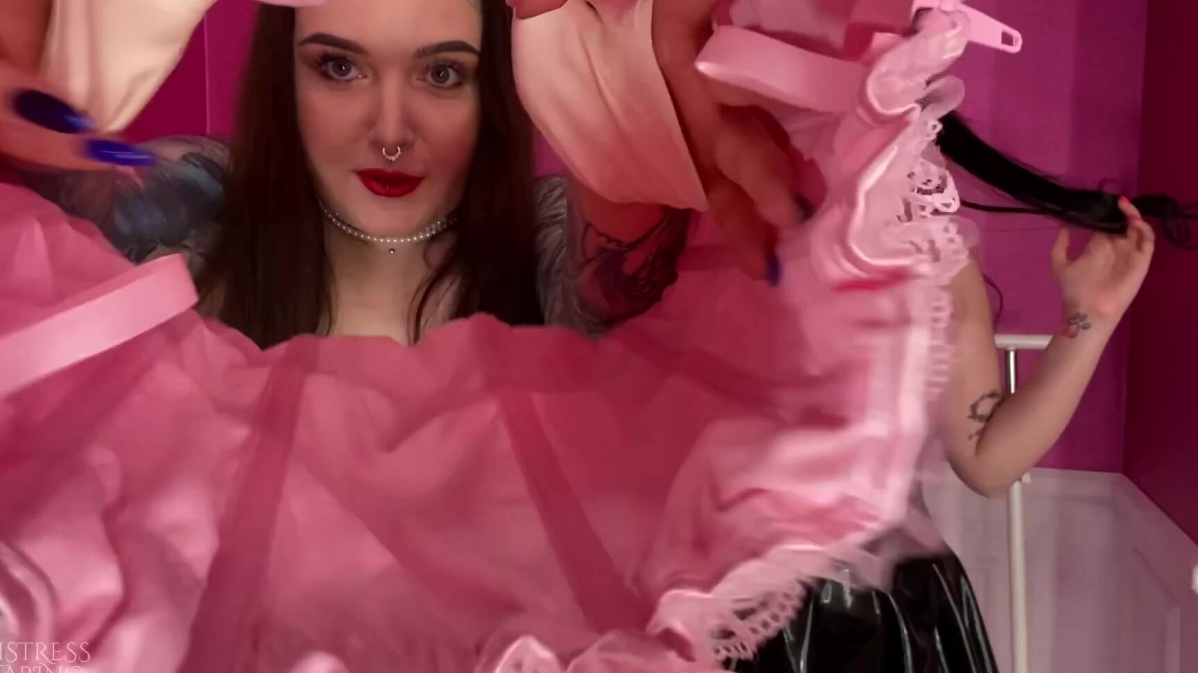 Mistresskarino We Will Make Sissy Slut Out Of You Pov