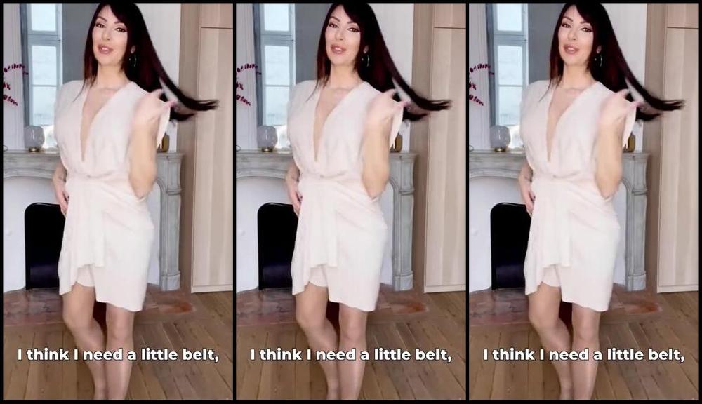 Alysanylon2 01 16 2024 Onlyfans Video What Outfit Do You Prefer Quelle Tenue Prefere Tup