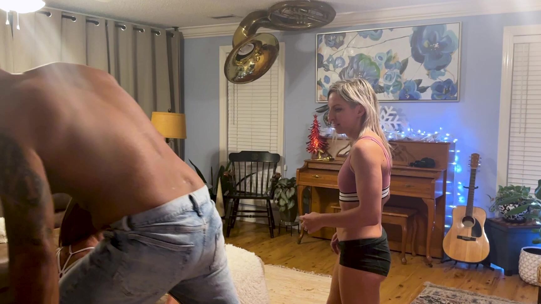 Lora Cross Lora Cross Tapered Physique Lift And Carry