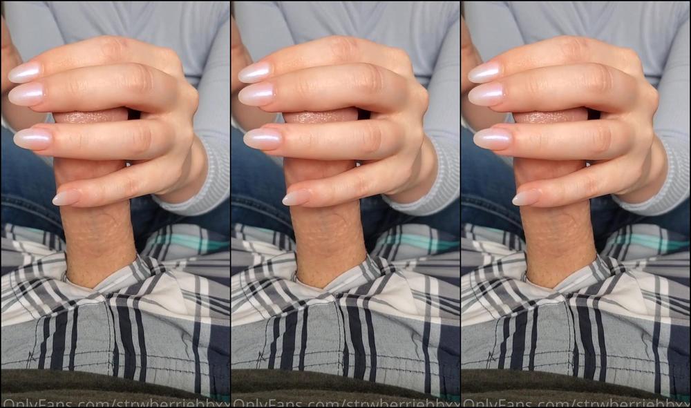 Strwberriebbxxx More Edging Reuploaded Because I Slowed The Ending Down Next Time I M Going To Film