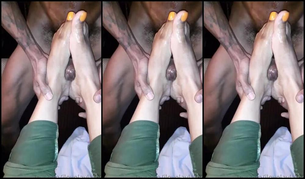 Ilovelaylafeet Onlyfans The Way He Just Fucked My 4Th Hole Like That Omfucking I Loved It And Did You See