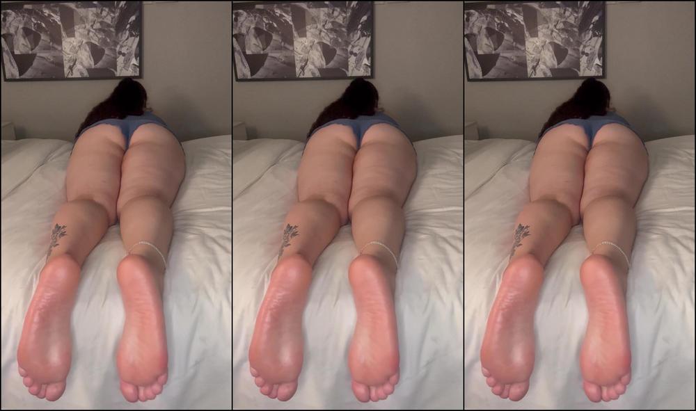 Prettyyheelz 3383021902 07 01 2024 Juicy Ass Thighs And Soles