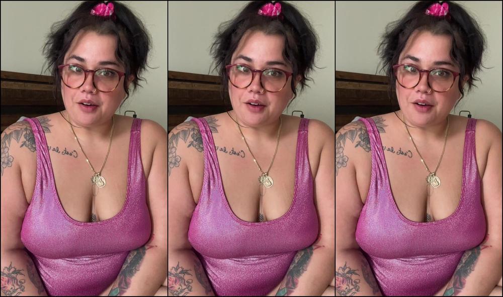 Breanakhalo 3296693386 04 28 2024 Hey Babe Are You There Watch This Little Video I Made For You