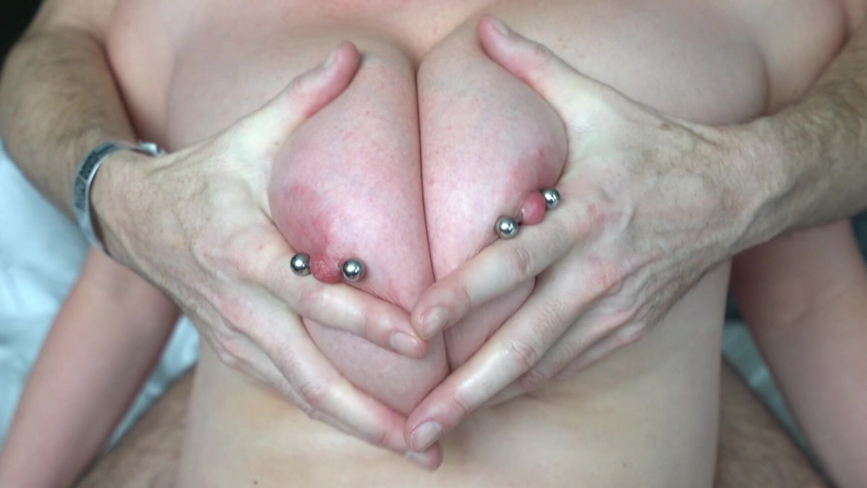 Cameron Skye My Brother Massaging My Huge Tits