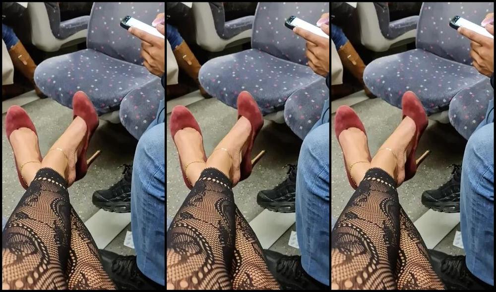 Feetbysherri Onlyfans Was Trying So Hard To Tease This Guy