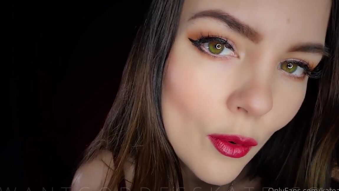 Goddess Kate Aka Katealexis Onlyfans Hello My Good Boys To Make Up For Being Away So Long Here Is One Of My Full And Best Selling Vide 1 3Du
