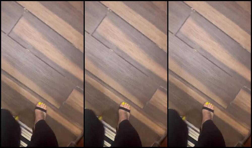 Goddessmonica00W Foot Fetish 03 19 2024 Onlyfans Video Just Finished Another Lovely Experience With My Fav Couple In Ctp