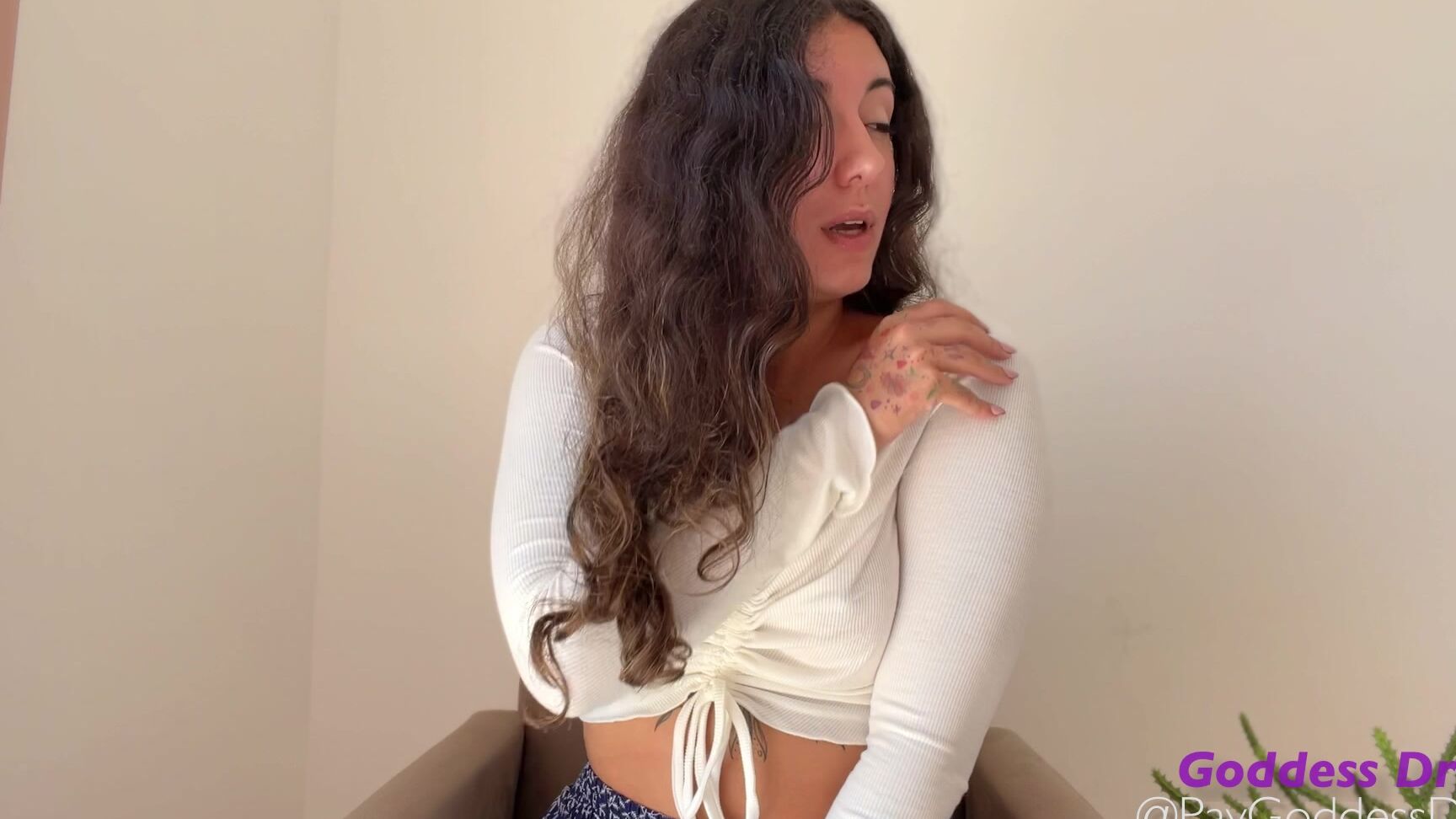 "GoddessDri" financial domination, femdom pov, goddess worship, masturbation encouragement, slave training Masturbation isn t for release Manyvids