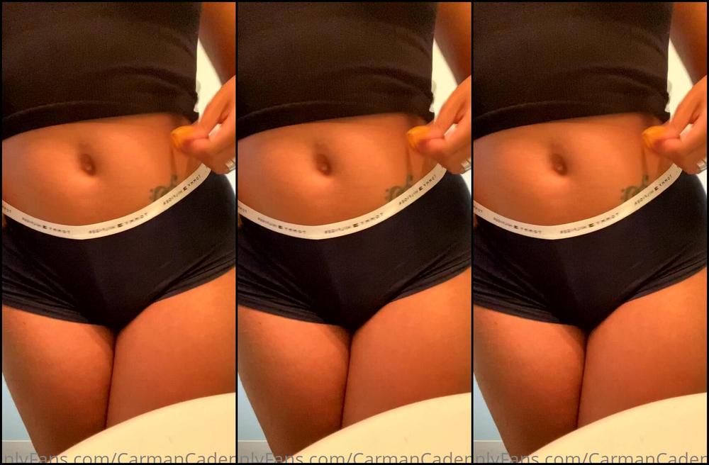 Carmancadence Im Gaining Weighhhhht