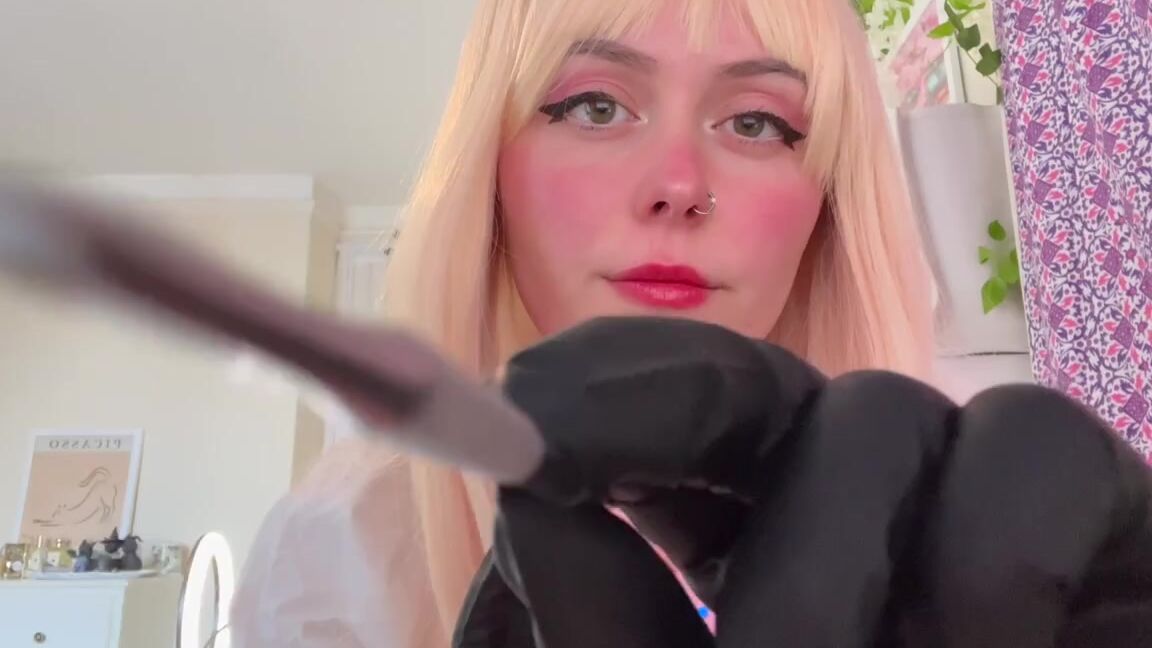 Ivy Aspen Nicknamed Theivyaspen Findom 04 06 2024 Onlyfans Video Hmmm Seems Like Youre Overdue For A Checkup With Your Nurse