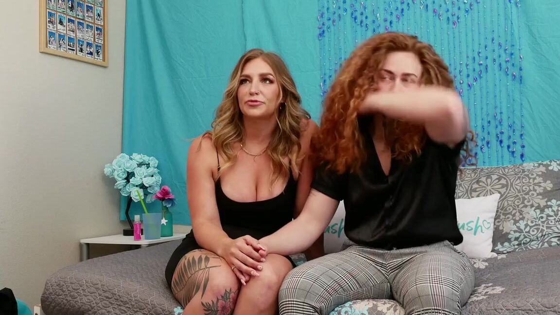 Camrynn Brooke Aka Xxginger Fetish Onlyfans Our Pre Fuck Interview For Queer Crush If Youre Into That Sort Of Thing Its Okay