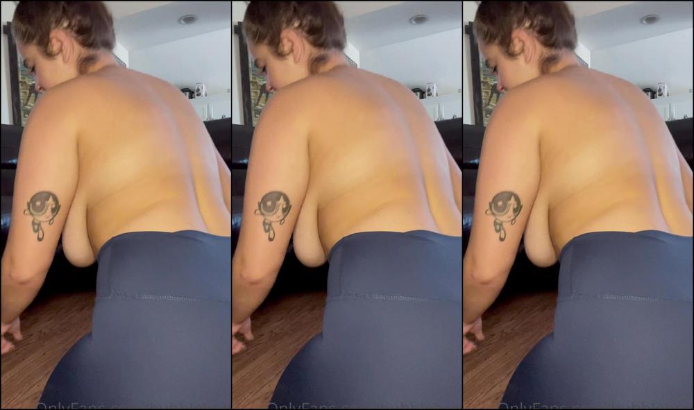 Bubblebratz Had Alittle To Much Fun Doing Yoga Today