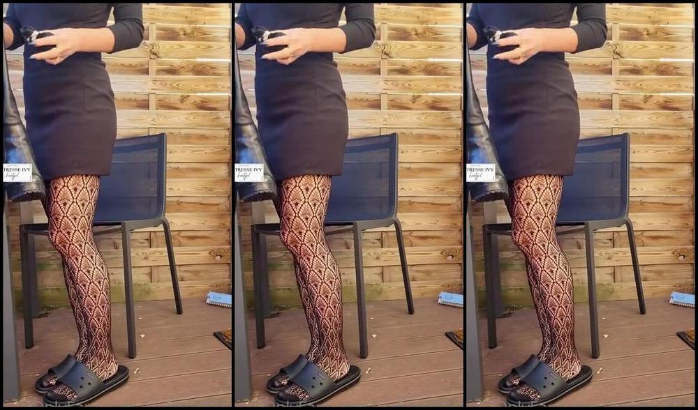 Maitresse Ivy Nicknamed Maitresseivy Onlyfans Regarde Moi Me Prparer Pour Sortir Aller Faire Les Magasins Avec Tes Sous