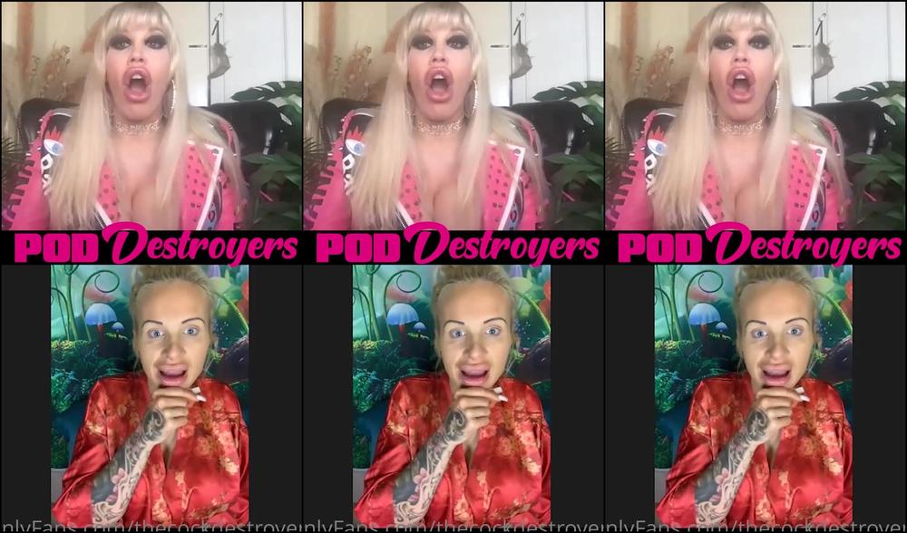 Moredomination Pod Destroyers Episode