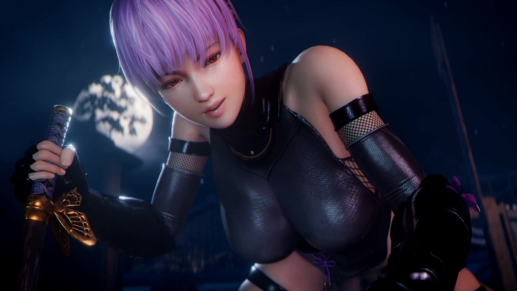 Lazyprocrastinator Ayane 20 07 01A Darkdreams