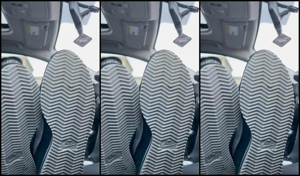 Servingbarefeet Aka Servingfet Onlyfans Just Woke Up For My Shift Recorded This Early This Morning When I Got Off Endless To Say I M Adjus