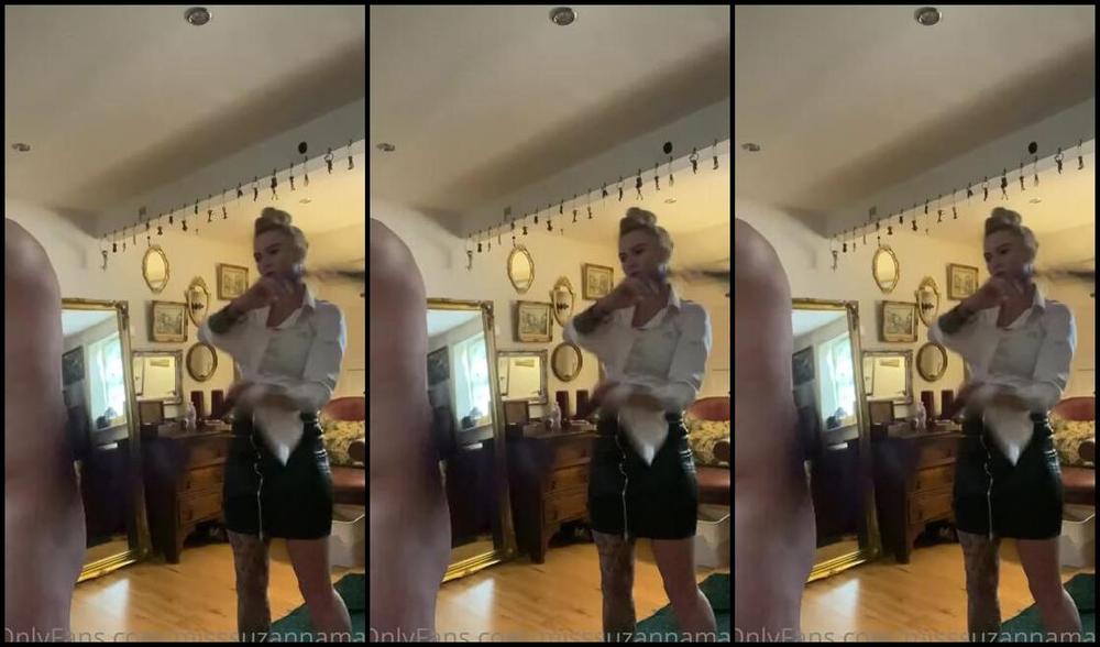 Misssuzannamax Onlyfans Happy Suzanna Sunday Florentine To Music My Favourite Willybank9