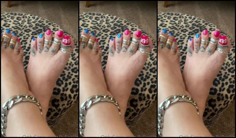 Killersexyfeets Nicknamed Killerkell Onlyfans Netflix And Chill Come And Pour Me More Wine And Rub My Pretty Feet I