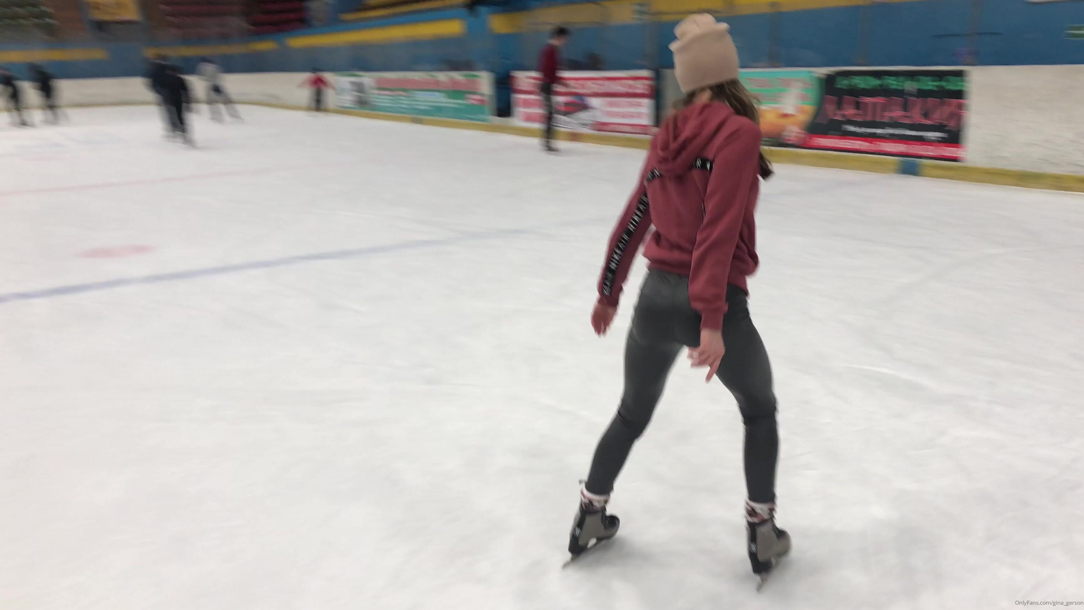 Gina Gerson Fun Daaayyy Winter Sport