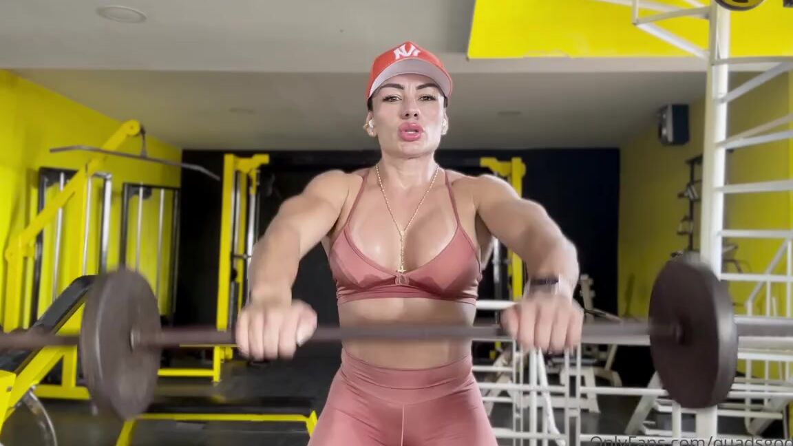 Quadsgoddess Nicknamed Quadsgoddess 09 16 2023 Onlyfans Video My Hardcore Workout 5Pkv
