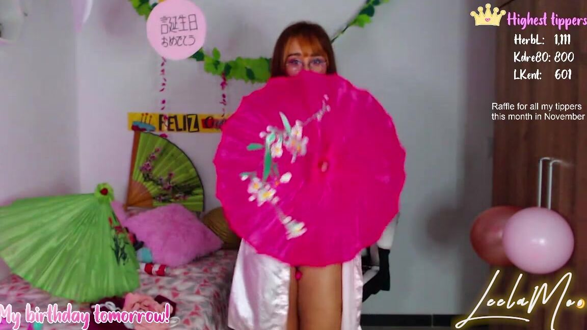 Dildo Riding, Food, Happy Birthday, Hitachi, Tit Worship happy-25-birthday-leela ManyVids