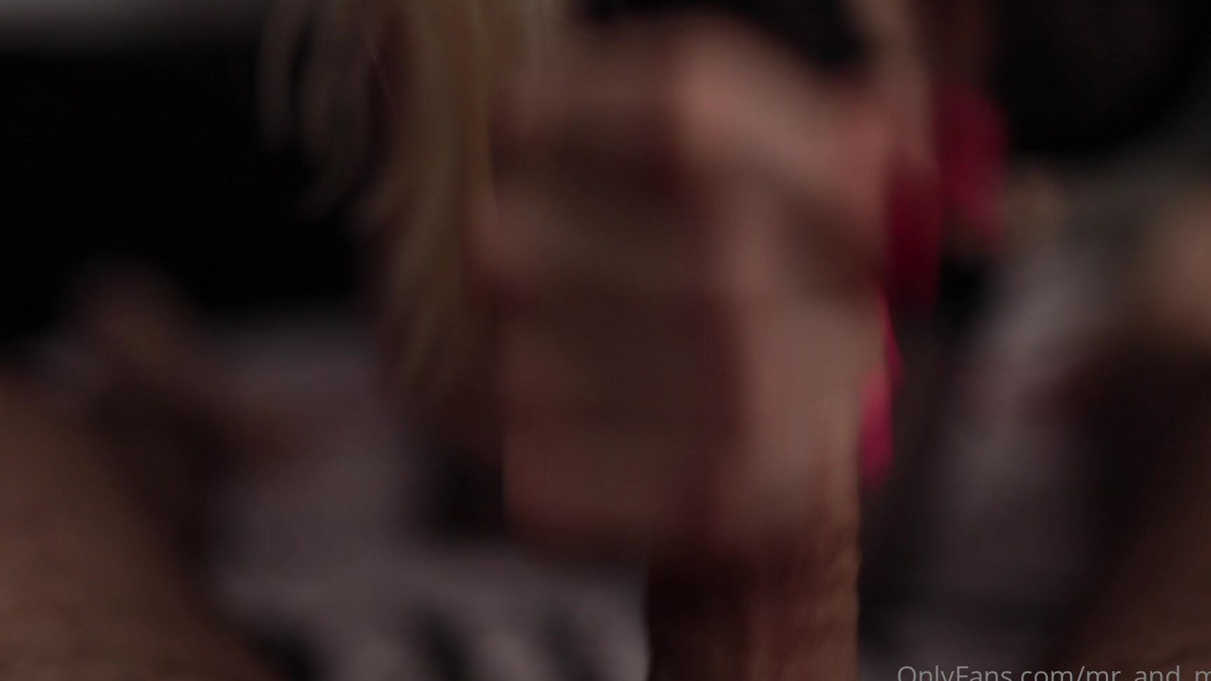 Mr And Mrs B La Seule Et Unique Vid O Anale