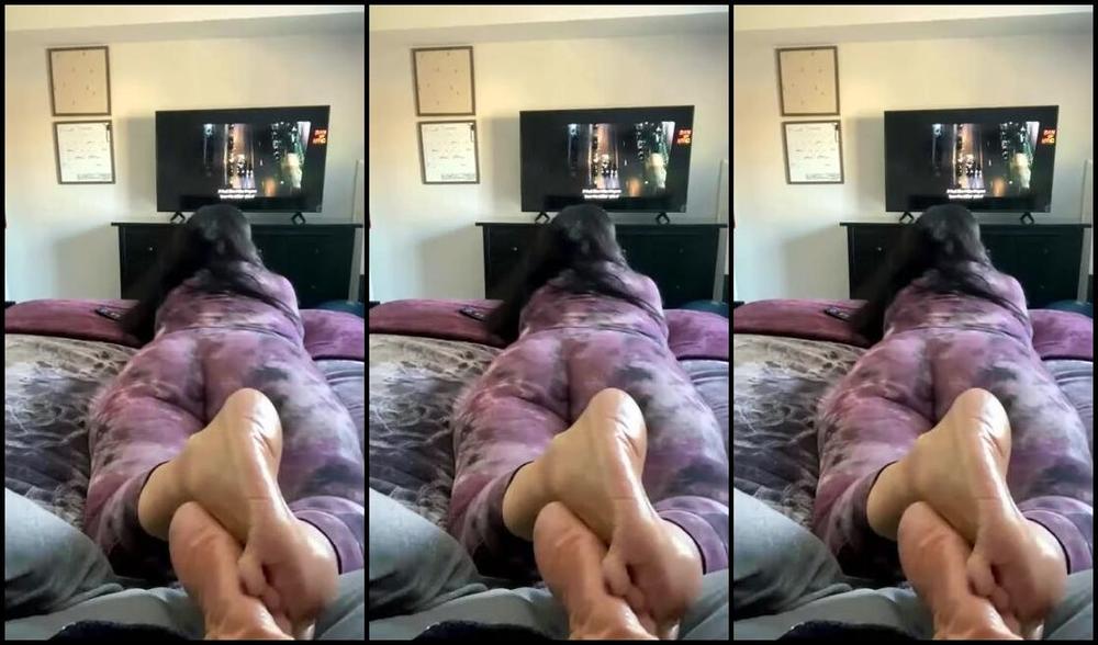 Sarah Bbw Fantasy Toes Aka Comefollowsarah Onlyfans Stream Started At 02192022 1031 Pm