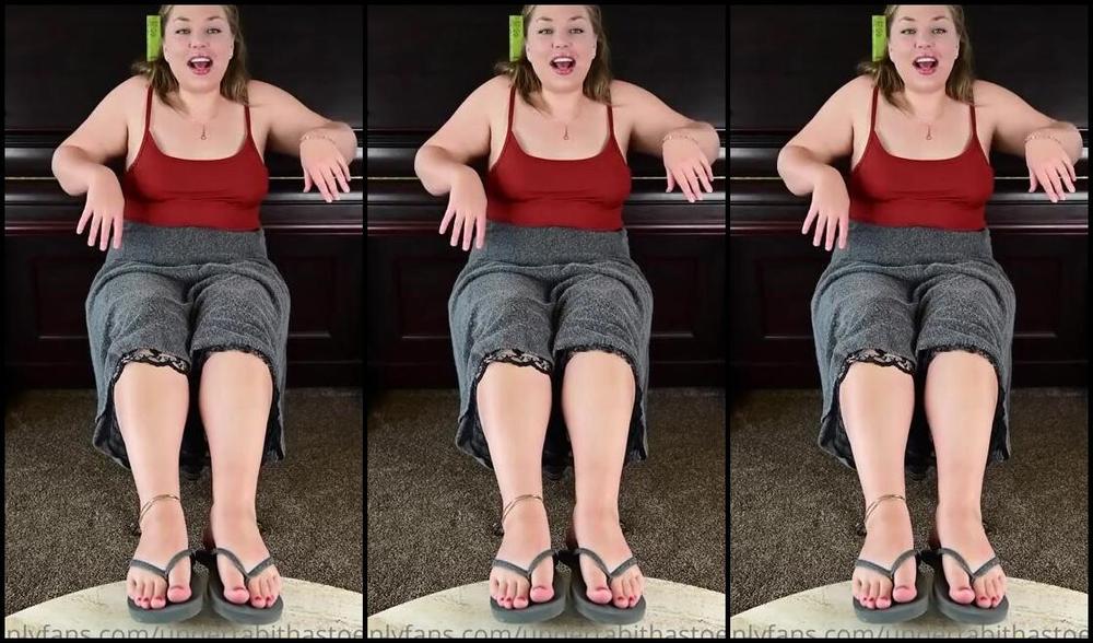 Tabitha Toes Nicknamed Tabithatoes 01 17 2023 Onlyfans Video Leaked Tabithatoes 98533