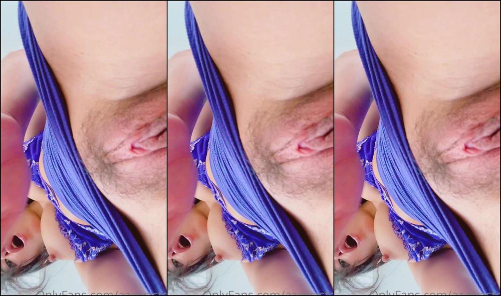 Azalyastar 735122298 08 20 2020 Do You Like When I Wear A Thong Or No Thong Under My Skirt If You